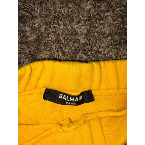 BALMAIN Infant Boys Sweatpants Size 9m Preowned - Picture 4 of 8